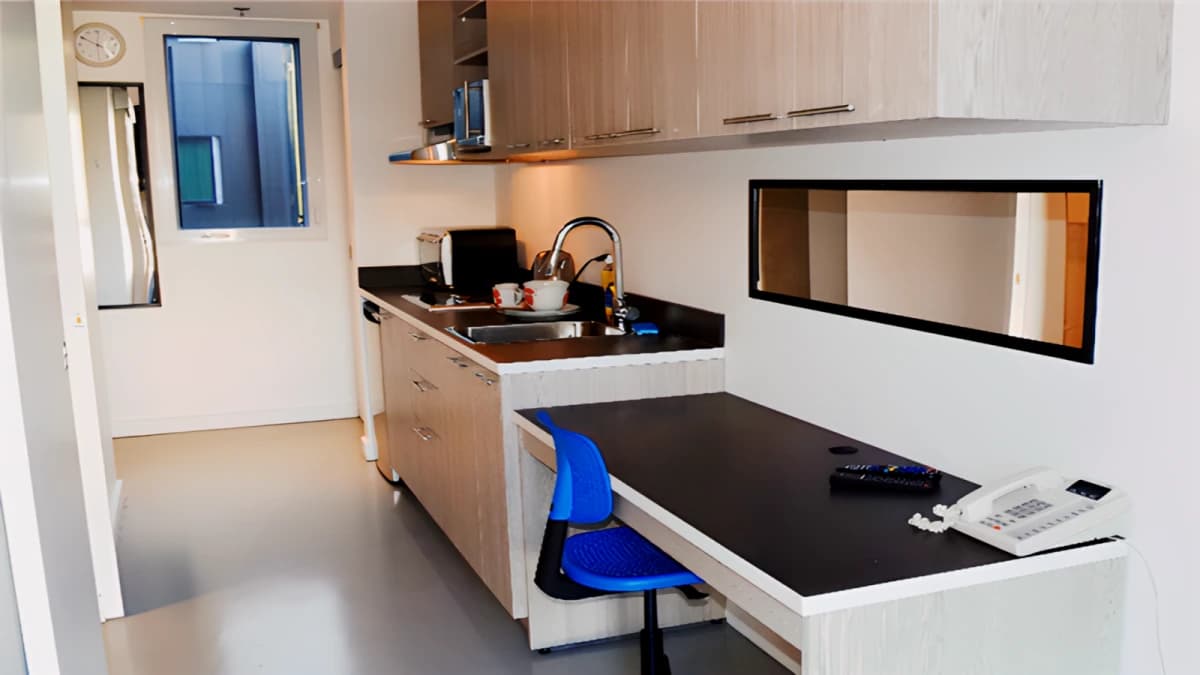 St Cathy's Student Residence image