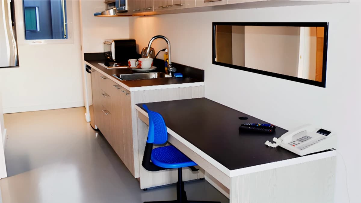 St Cathy's Student Residence image