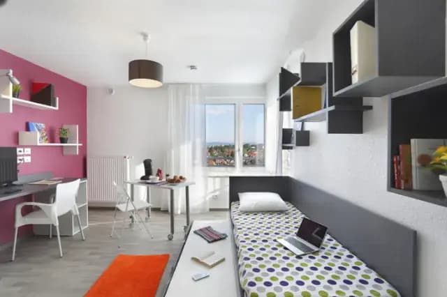 Résidence Appart'Etud Strasbourg Elypseo
