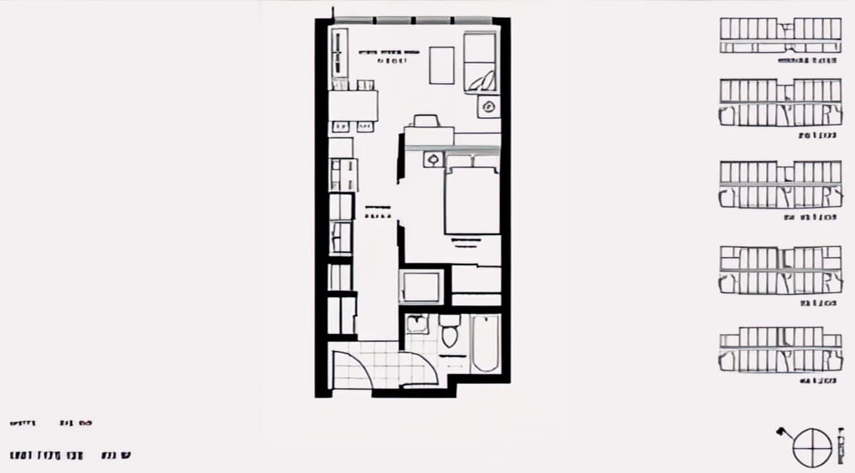 1 Bedroom suite