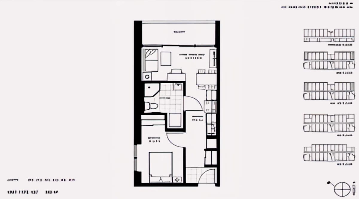 1 Bedroom suite