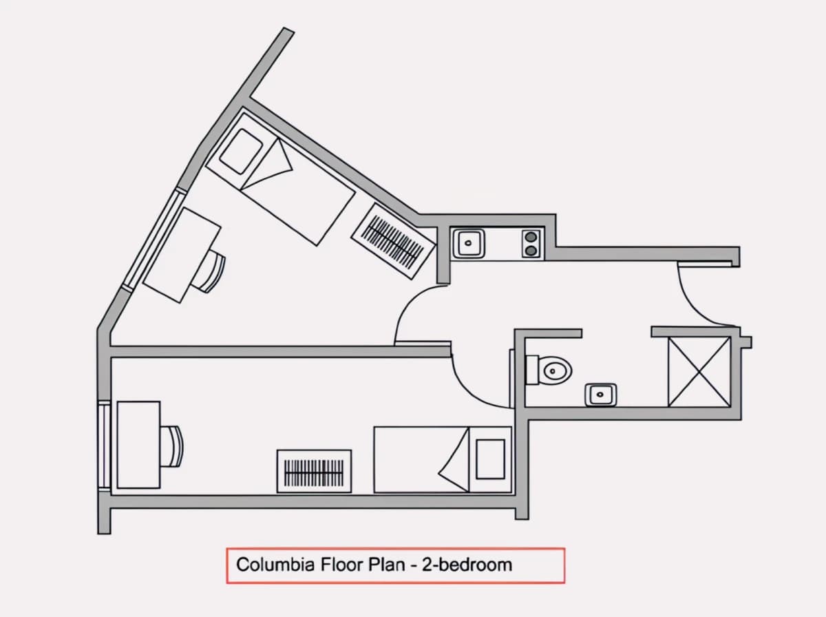 Columbia Apartment image 5