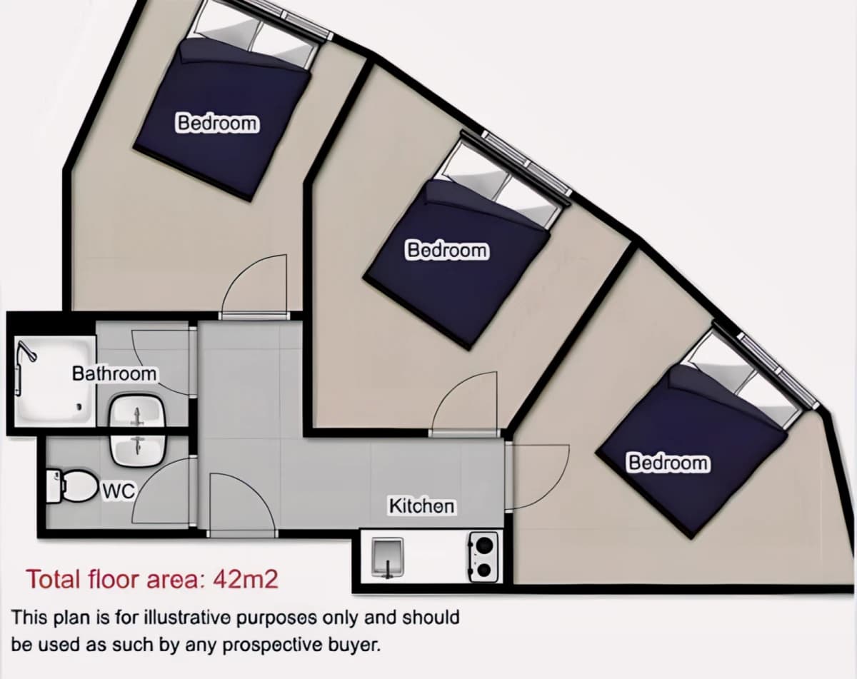 Columbia Apartment image 4
