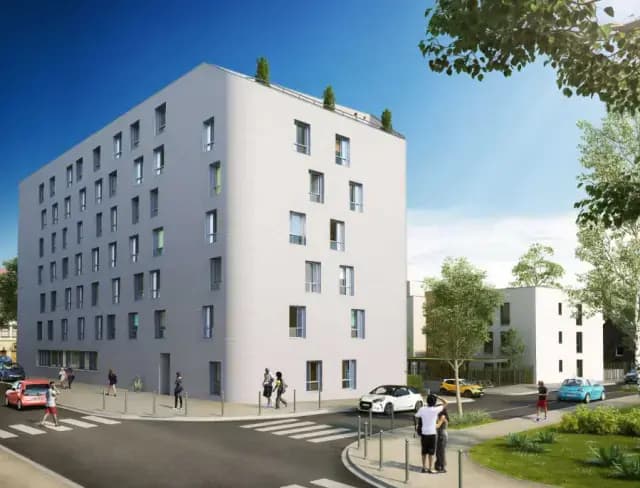 Odalys Campus Porte d'Arras