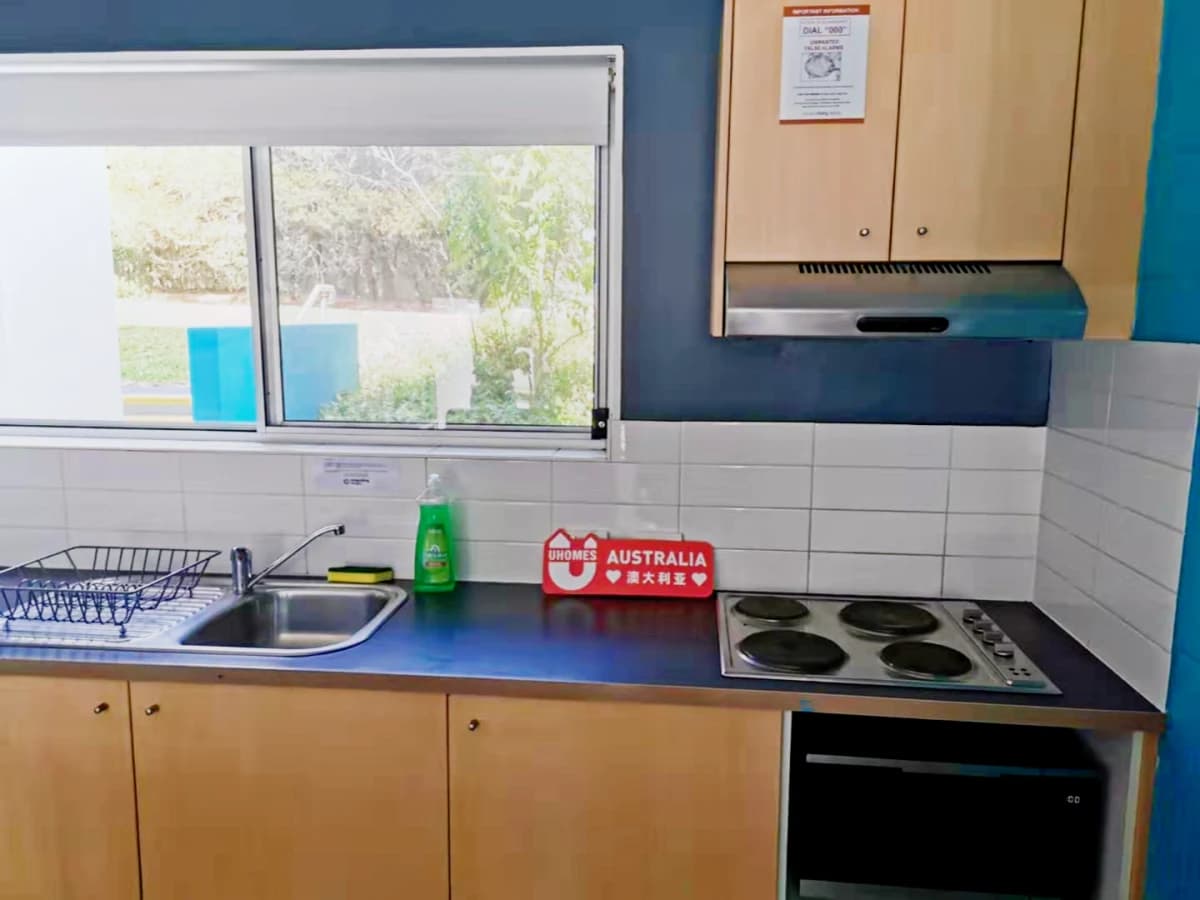 Griffith University Village image