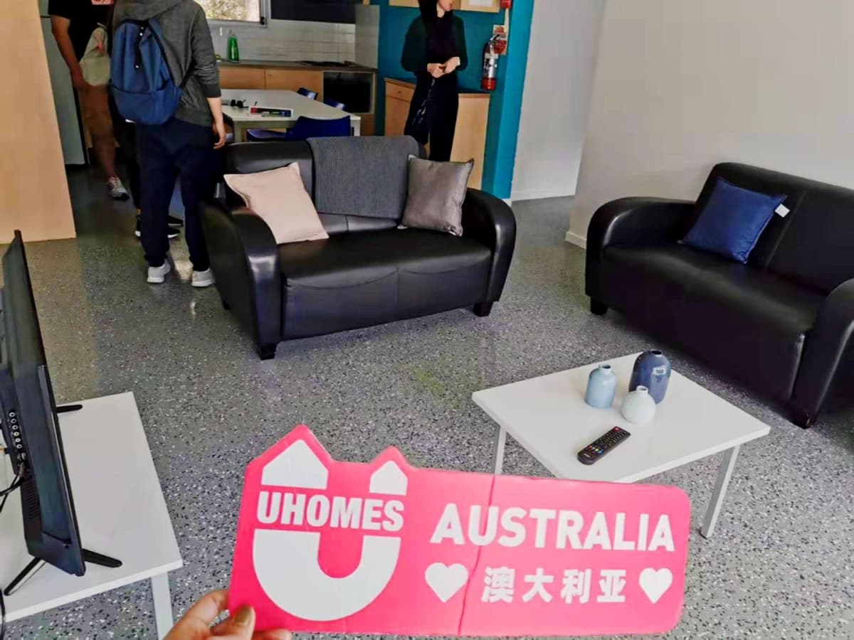 Griffith University Village image