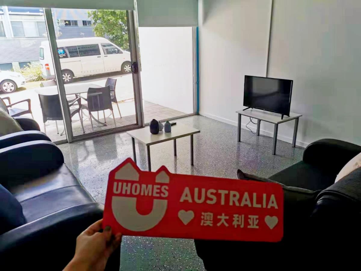 Griffith University Village image