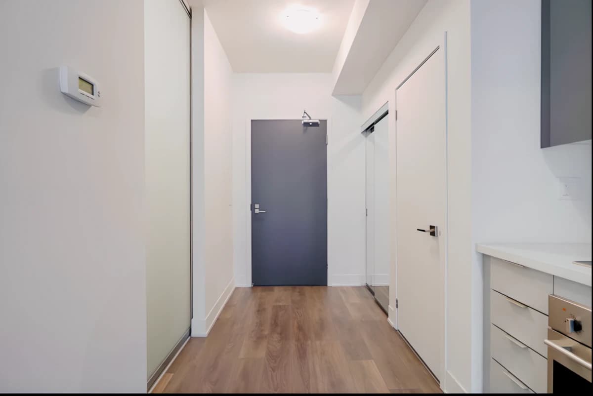 1 Bedroom+den