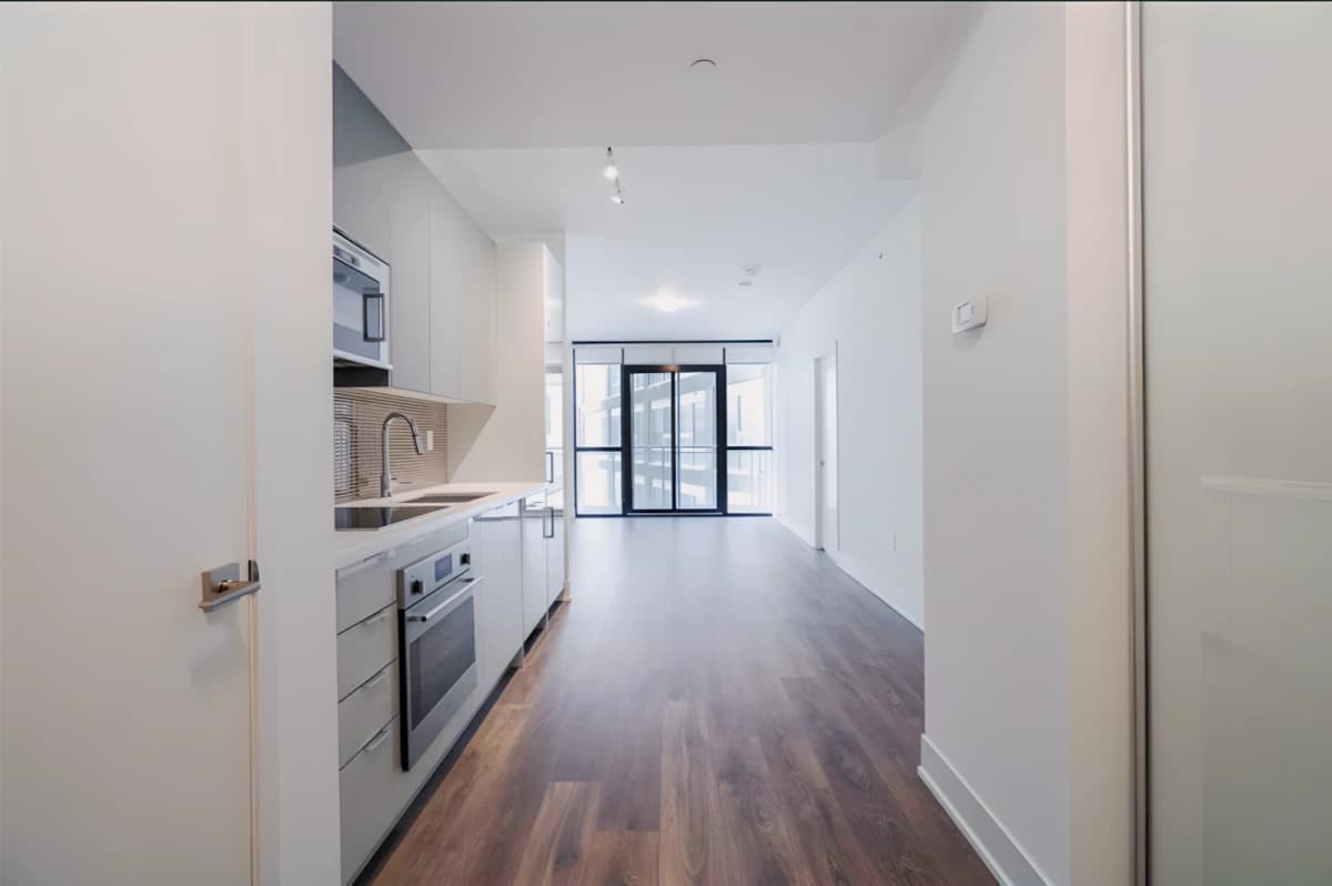 1 Bedroom+den