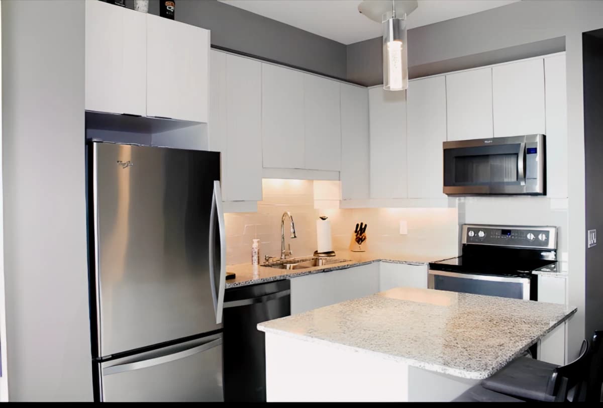 2 Bed 1 Bath