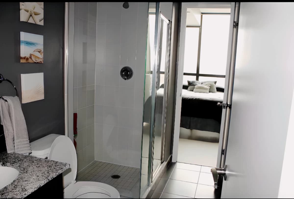 2 Bed 1 Bath