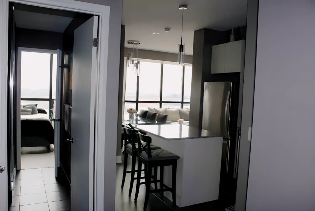 2 Bed 1 Bath