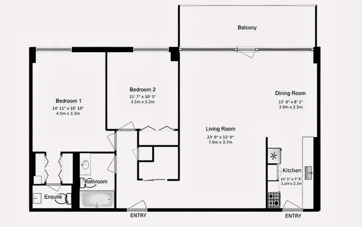 Somerset Place Apartments