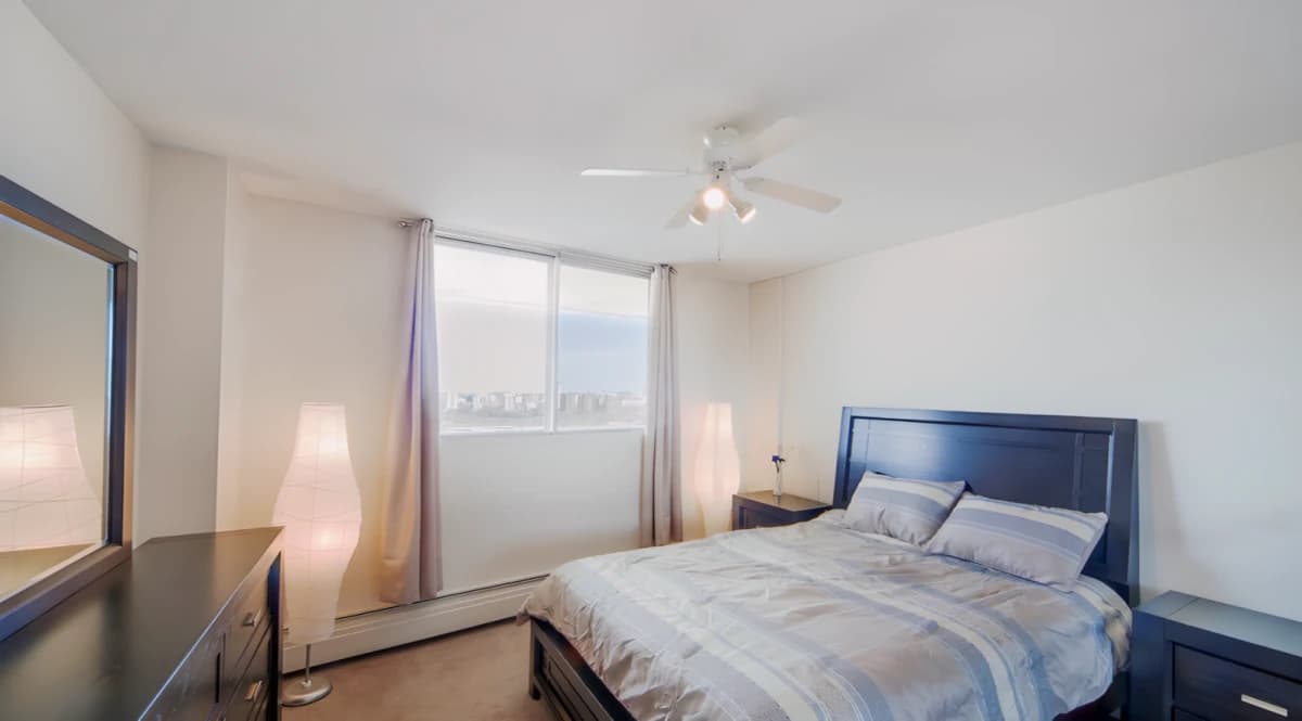 1 Bed, 1 Bath