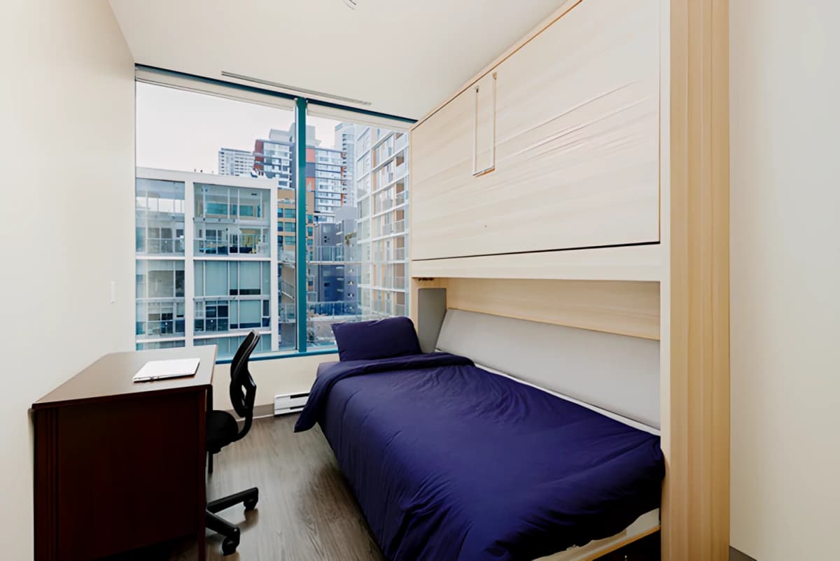shared Apartments-private Bedroom