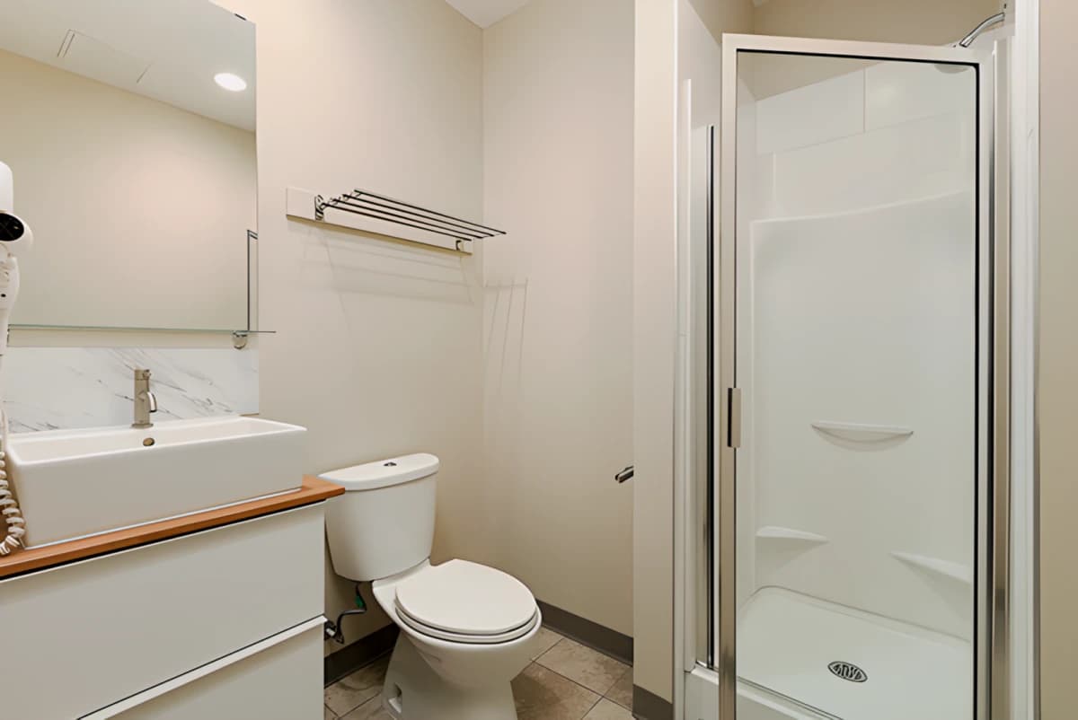 shared Apartments-private Bedroom