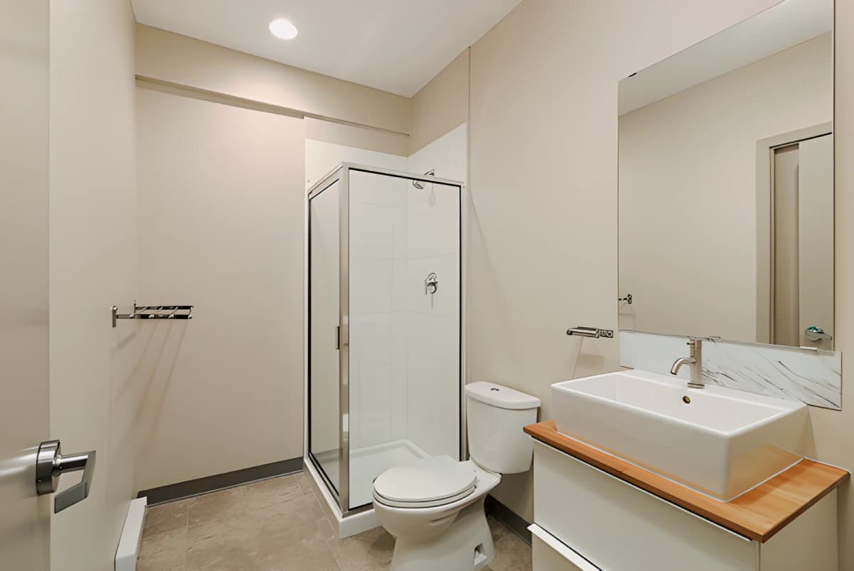 private Apartments-One Bedroom