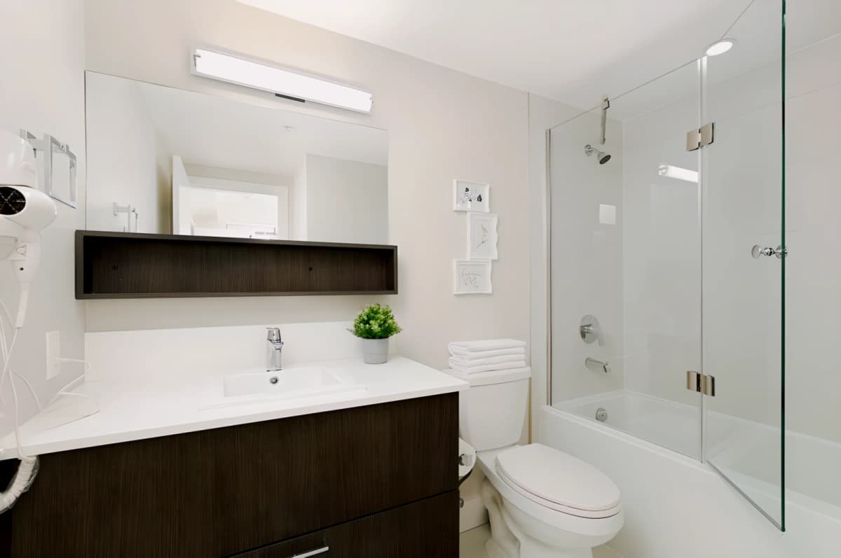 shared Apartments-private Bedroom
