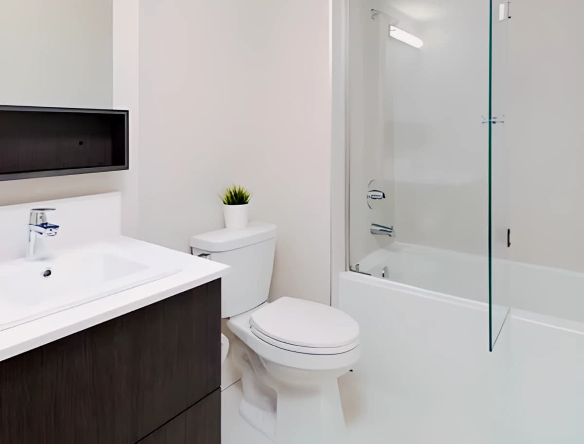 private Apartments-One Bedroom