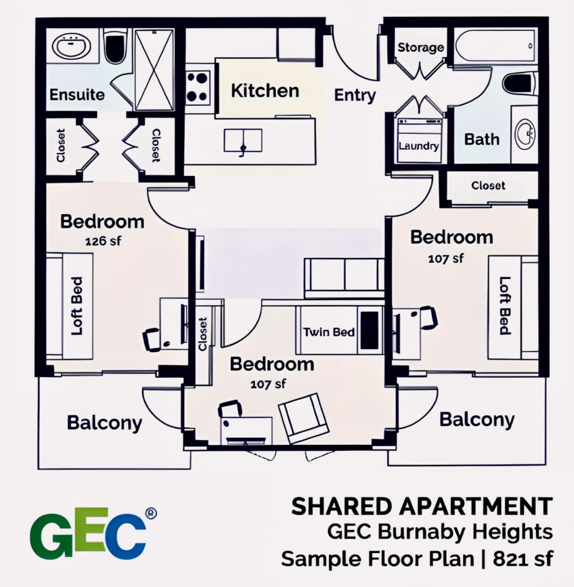 GEC Burnaby Heights image