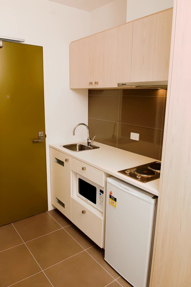 Student Living on Cobden image