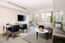 One bed suite
