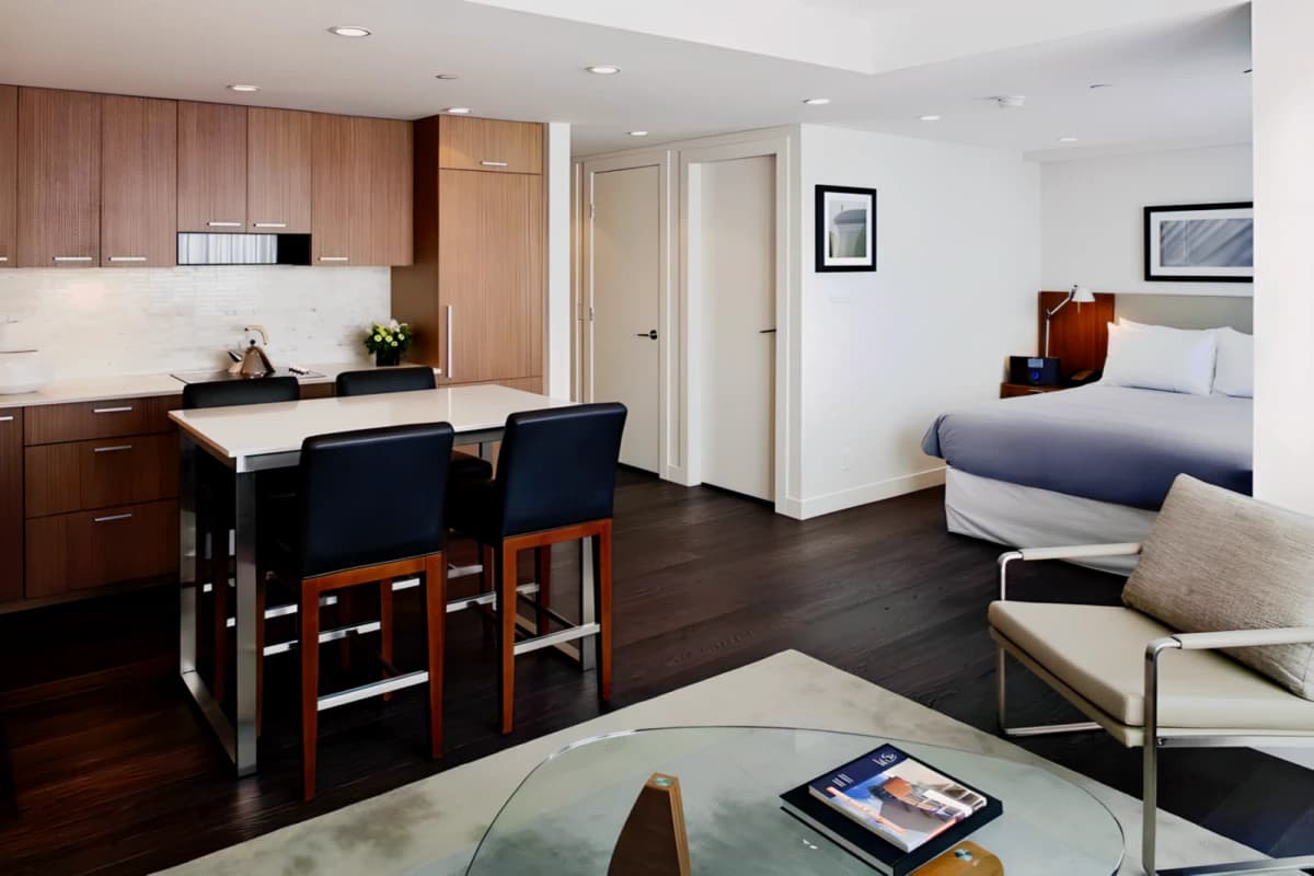 Level suite