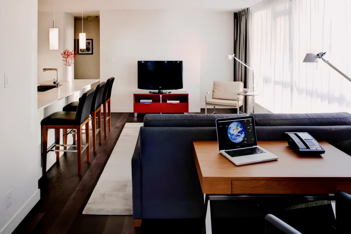 Two Bedroom suite