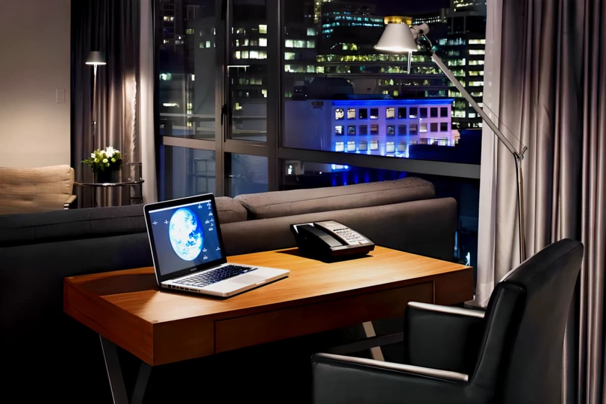 Two Bedroom suite