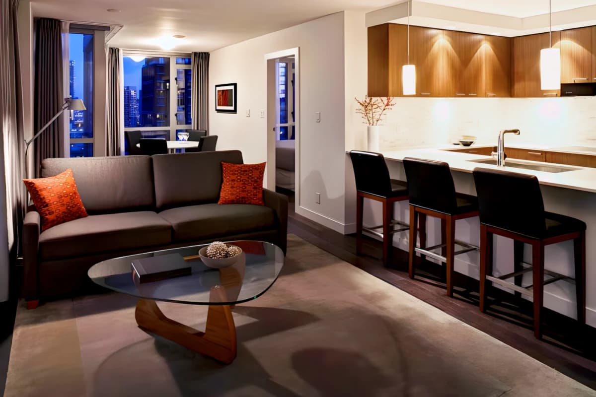 Two Bedroom suite