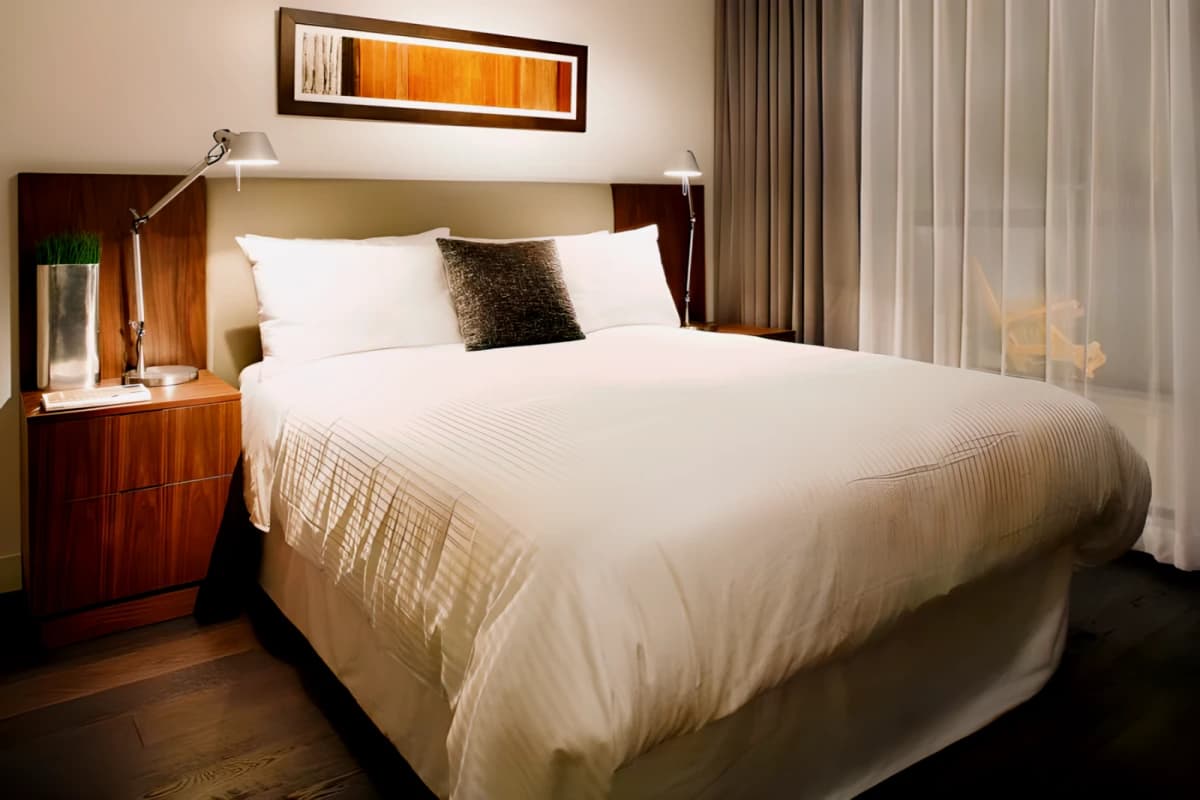 One Bedroom suite