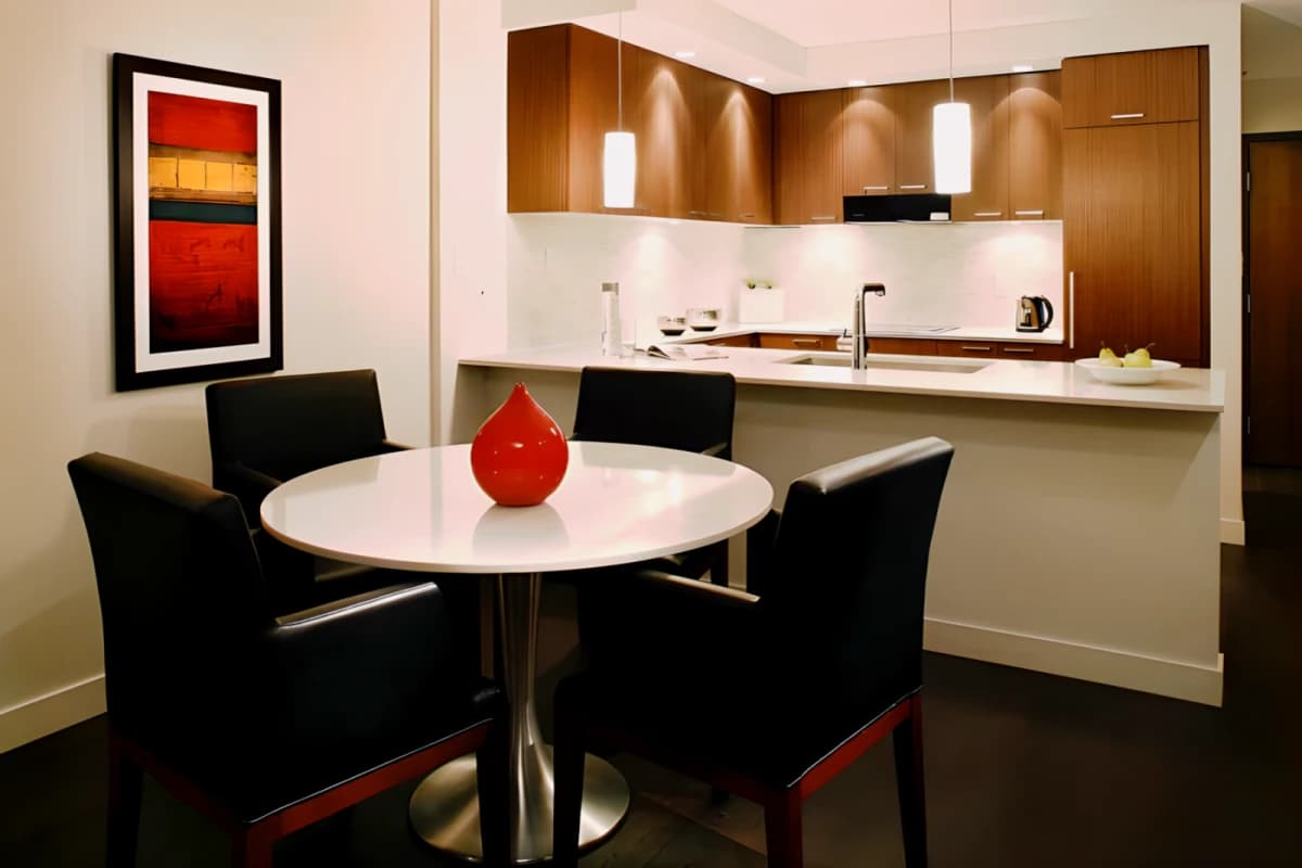 One Bedroom suite