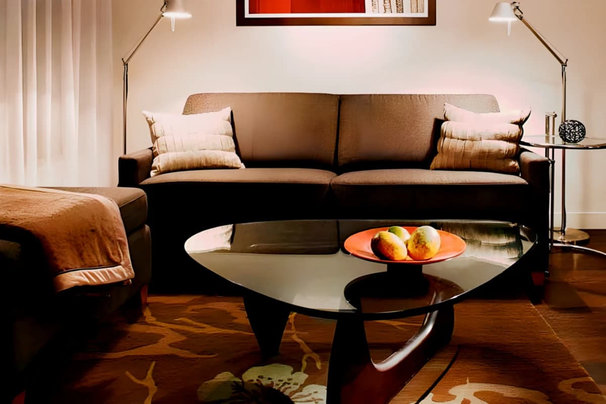 One Bedroom suite