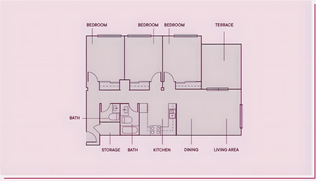 West Village Suites image