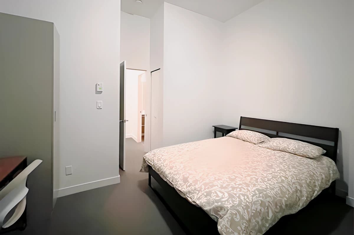 Townhouse Two Bedroom