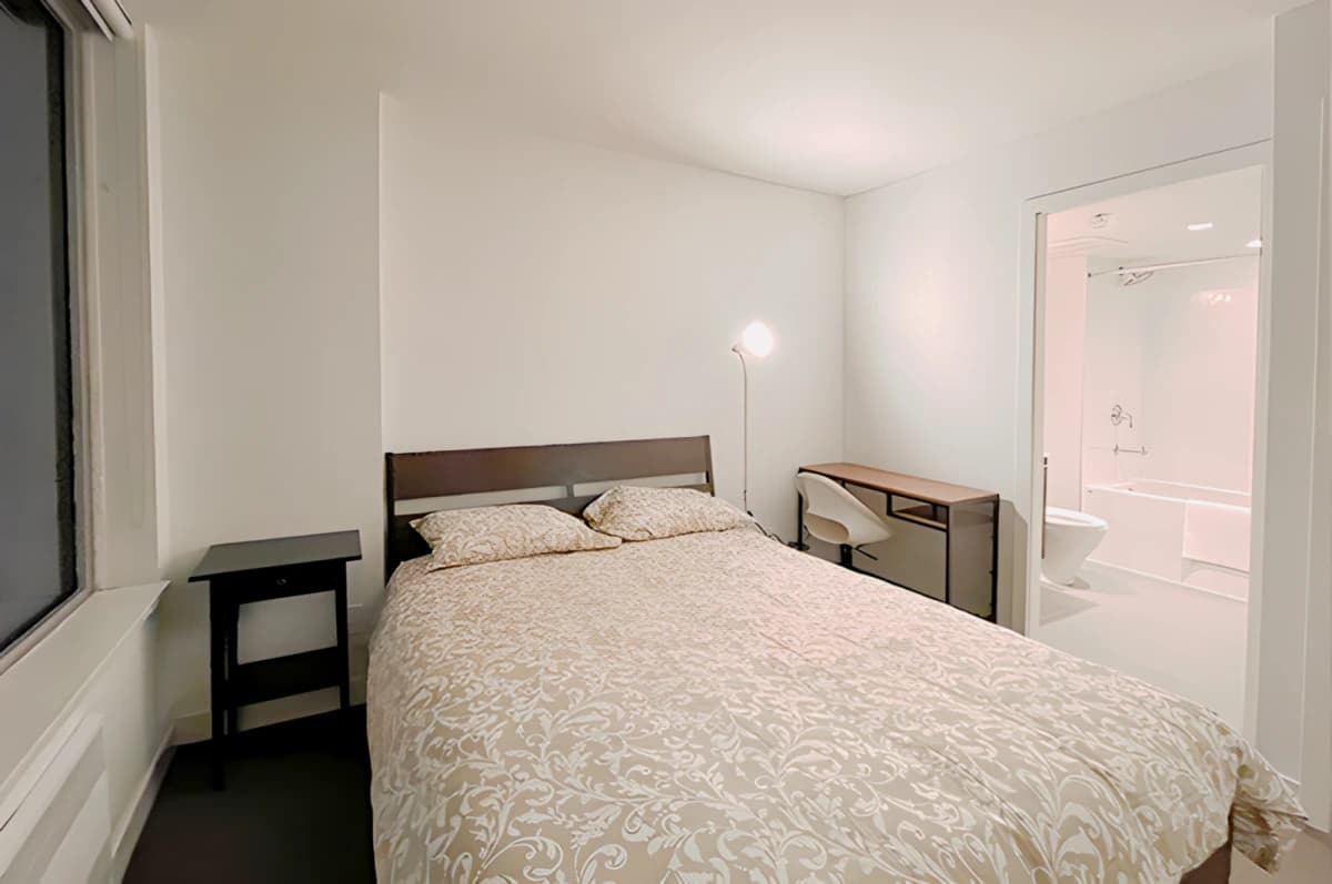 Townhouse Two Bedroom
