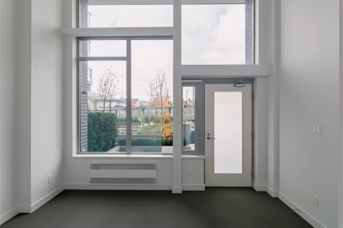 Townhouse Two Bedroom