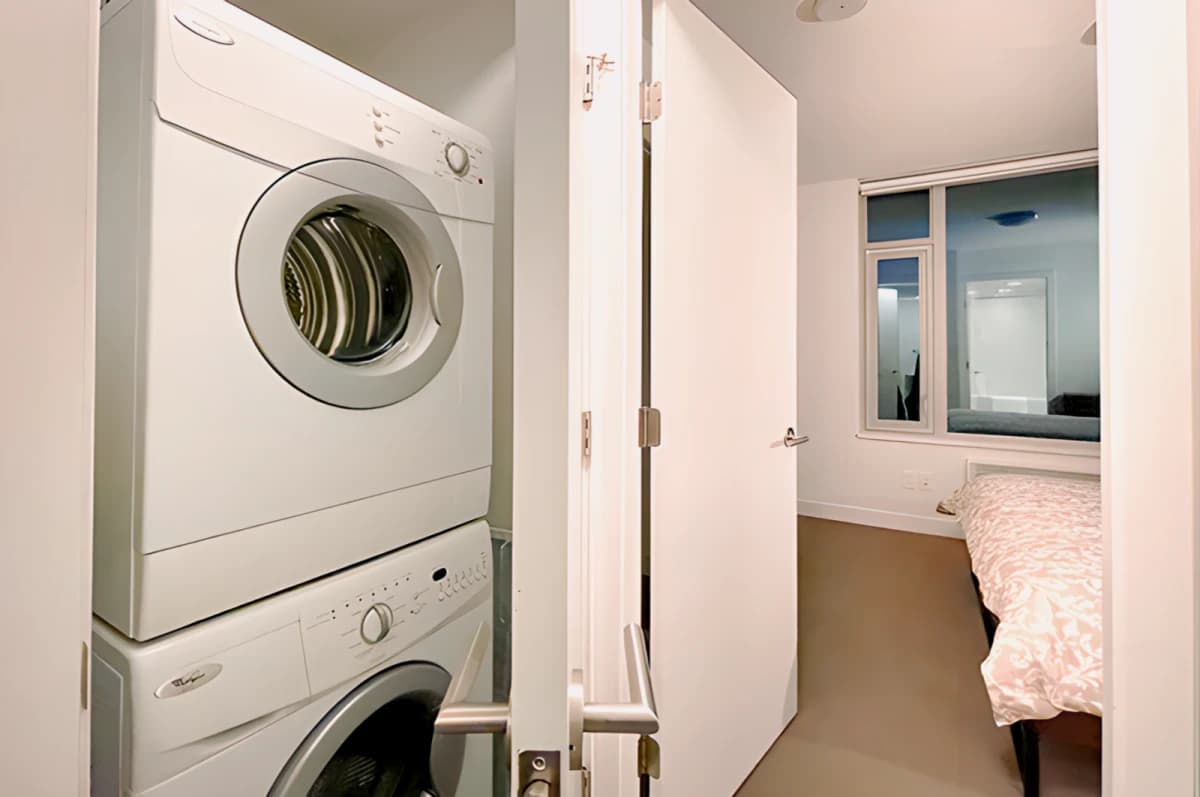 Townhouse Two Bedroom