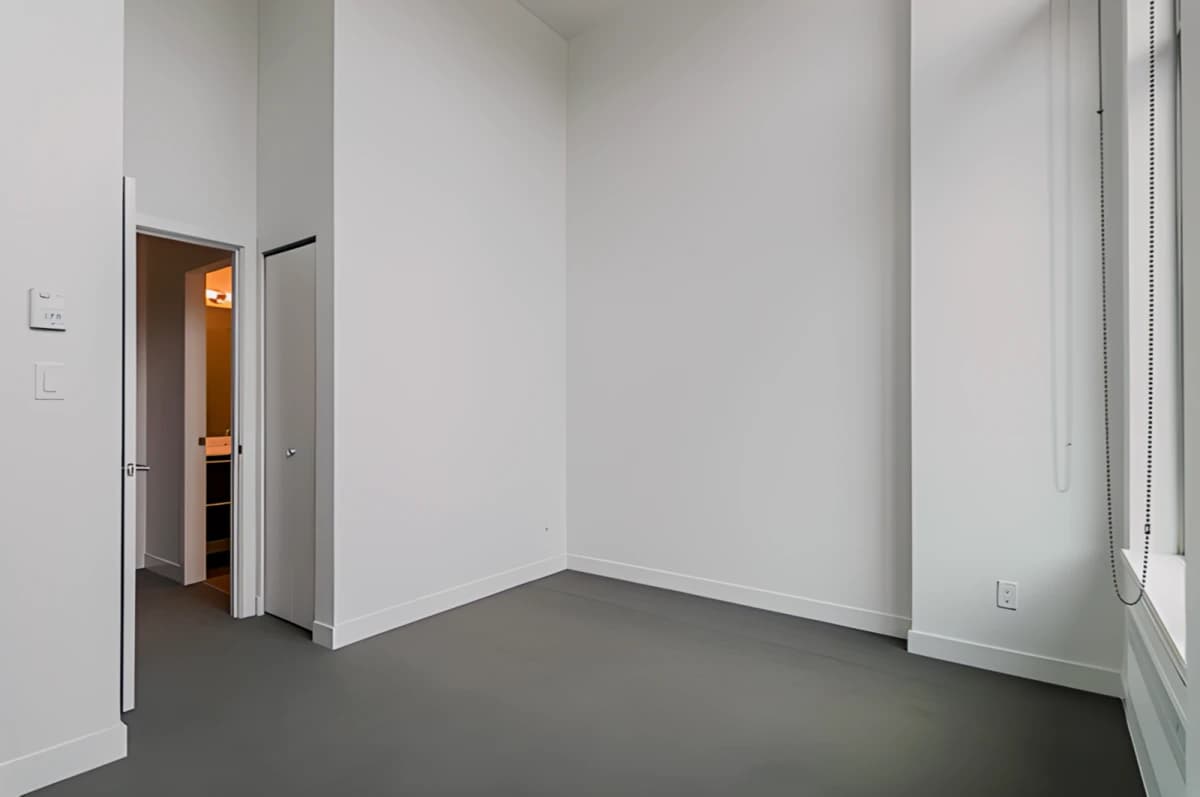 Townhouse Two Bedroom