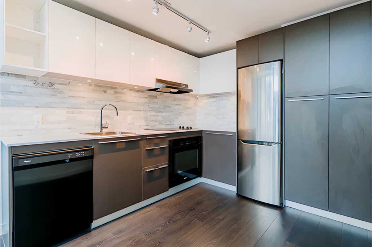 Townhouse Two Bedroom