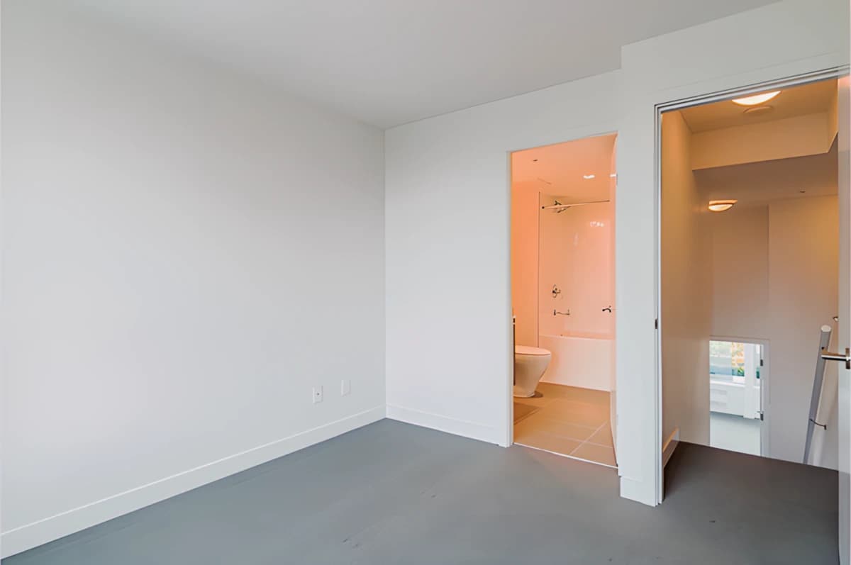 Townhouse Two Bedroom