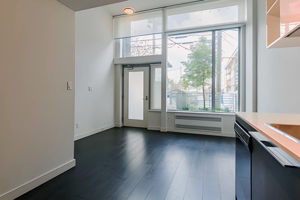 Townhouse Two Bedroom