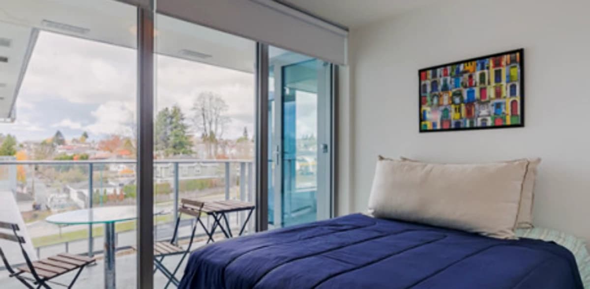 One Bedroom Apartment
