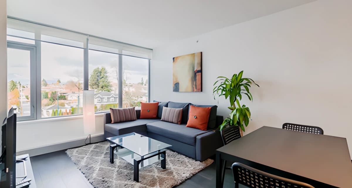 One Bedroom Apartment