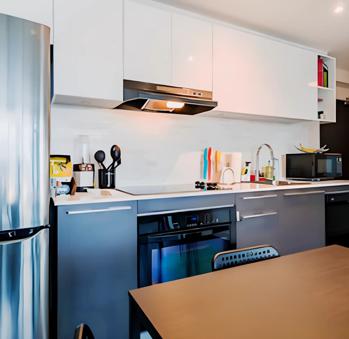 One Bedroom Apartment