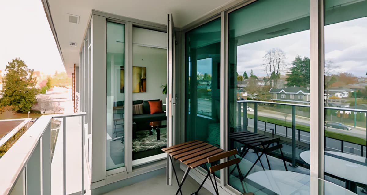 One Bedroom Apartment