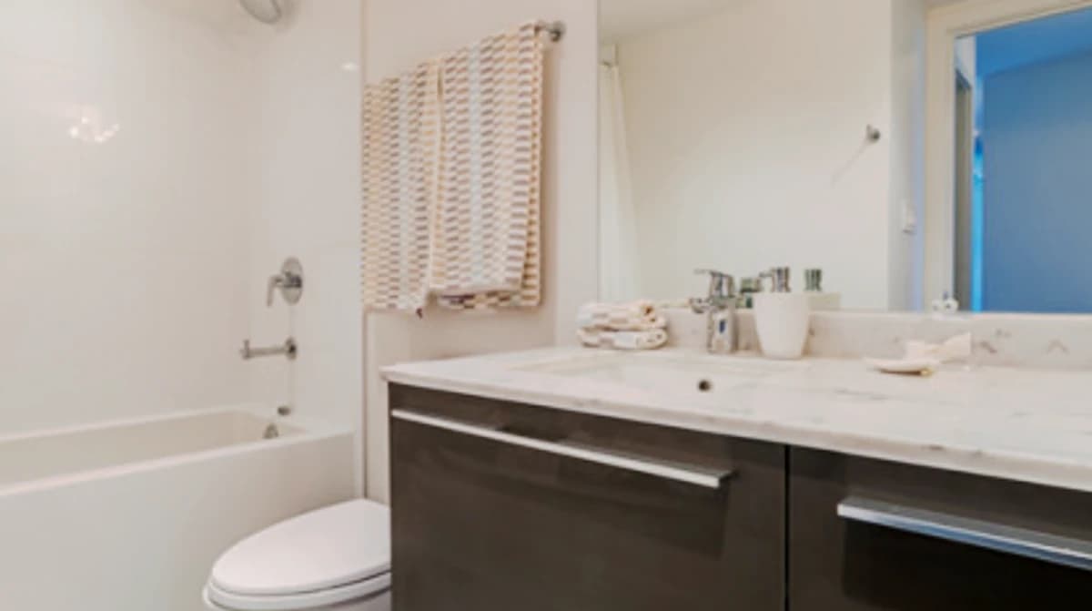 One Bedroom Apartment