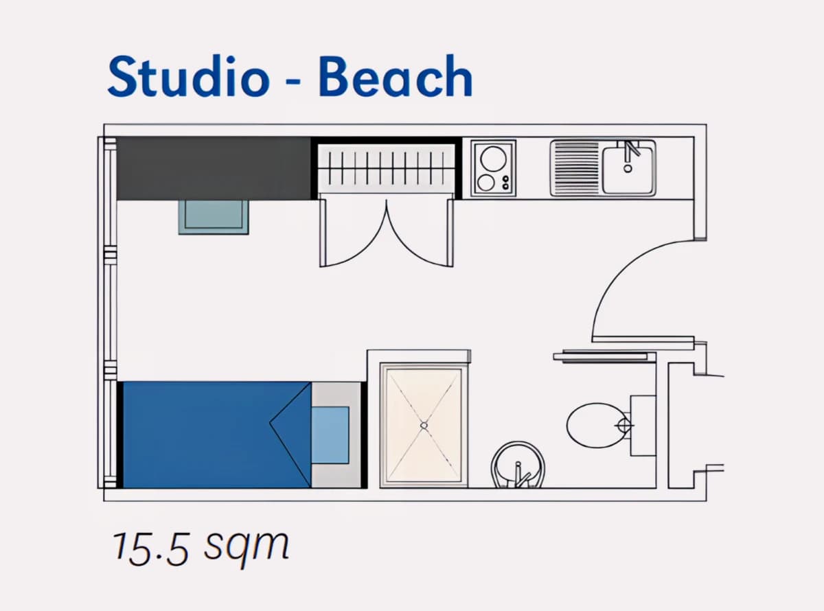 Studio – Beach