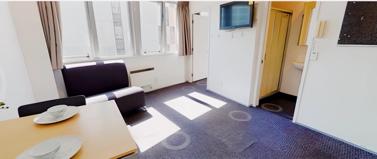 One Bedroom Apartment-Anzac