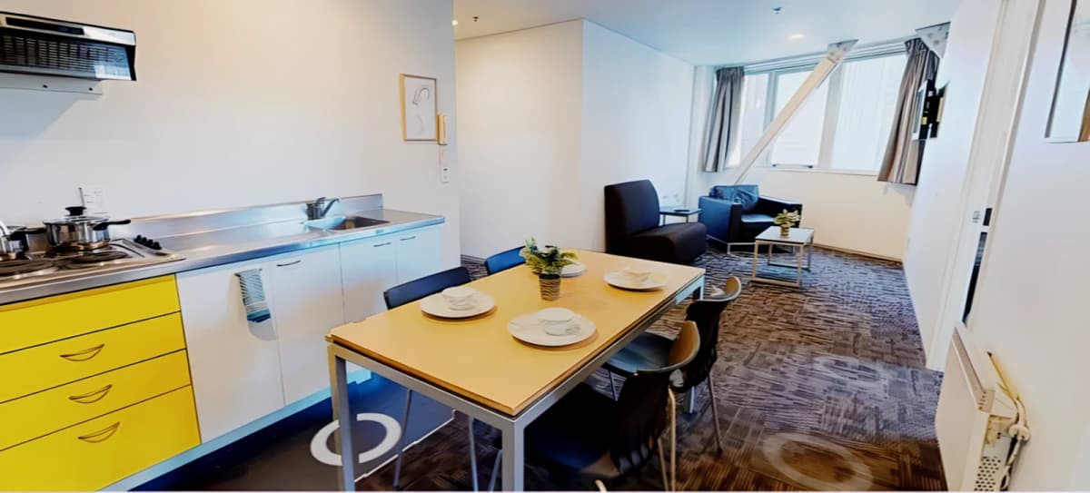 4 Bedroom Anzac (Individual room)